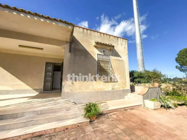 Villa via Del Berillio, Siracusa