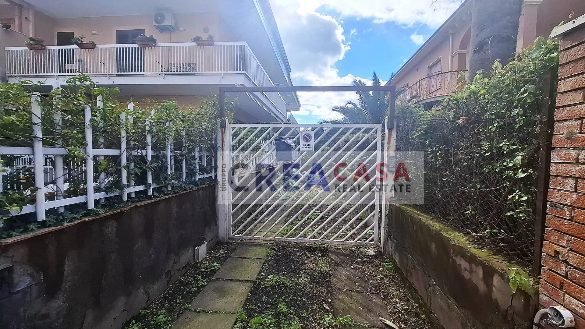 Immagine per Villetta a schiera in vendita a Calatabiano via Garibaldi 