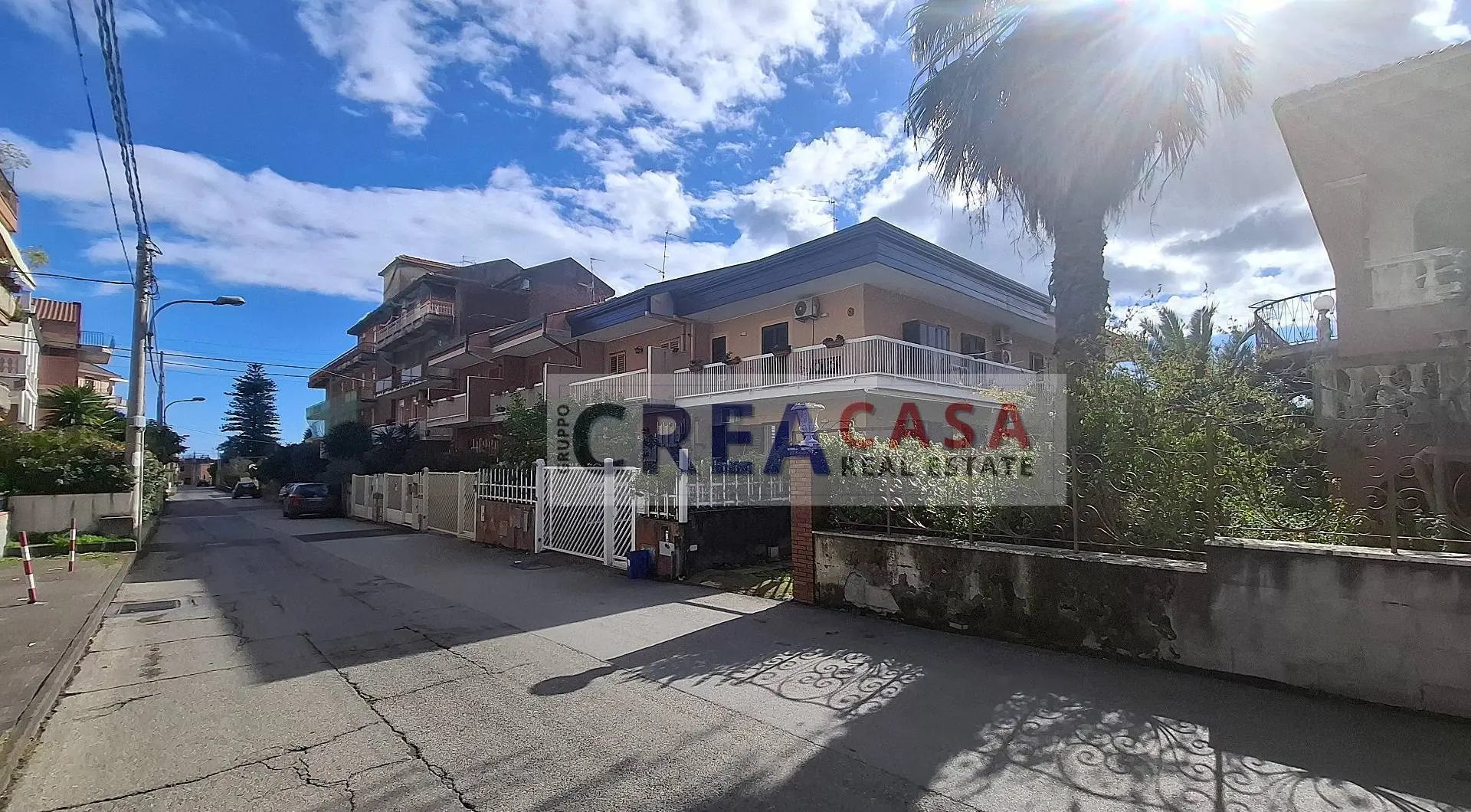 Immagine per Villetta a schiera in vendita a Calatabiano via Garibaldi 