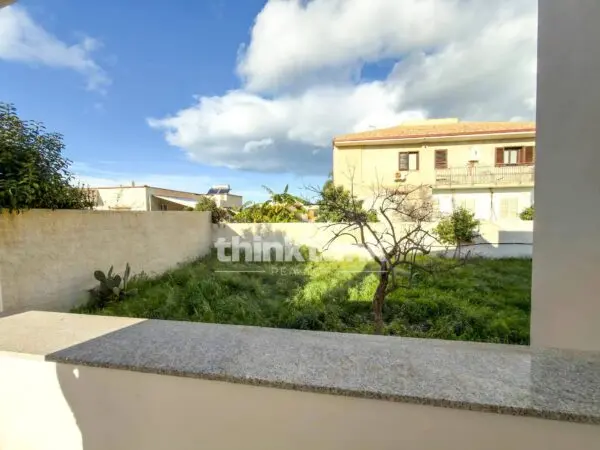 Villa via Della Colomba, Siracusa