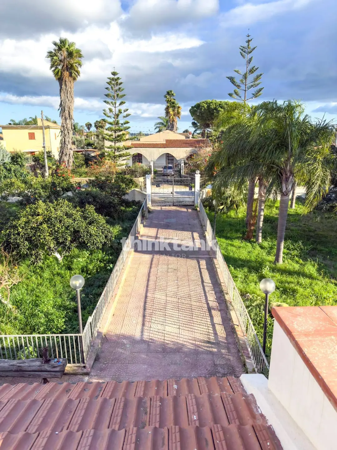 Immagine per Villa in vendita a Siracusa Via Della Colomba 