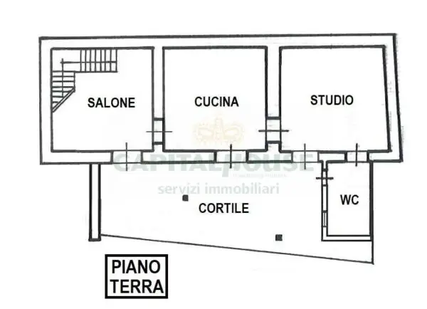 Appartamento via, Marcianise