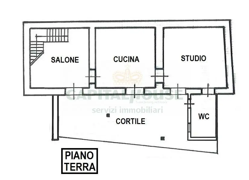 Immagine per Appartamento in vendita a Marcianise  