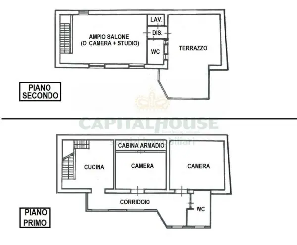 Appartamento via, Marcianise
