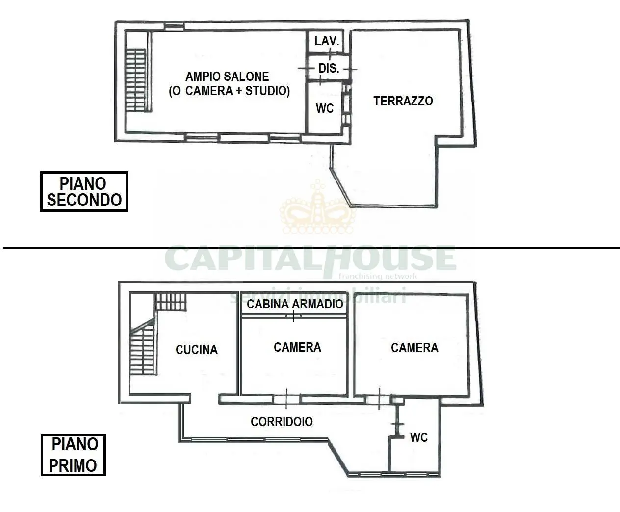 Immagine per Appartamento in vendita a Marcianise  