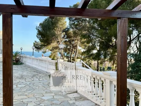 Appartamento via San Damiano, Andora