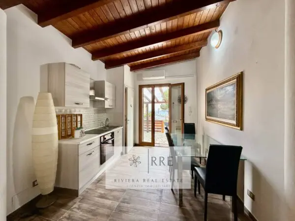 Appartamento via San Damiano, Andora
