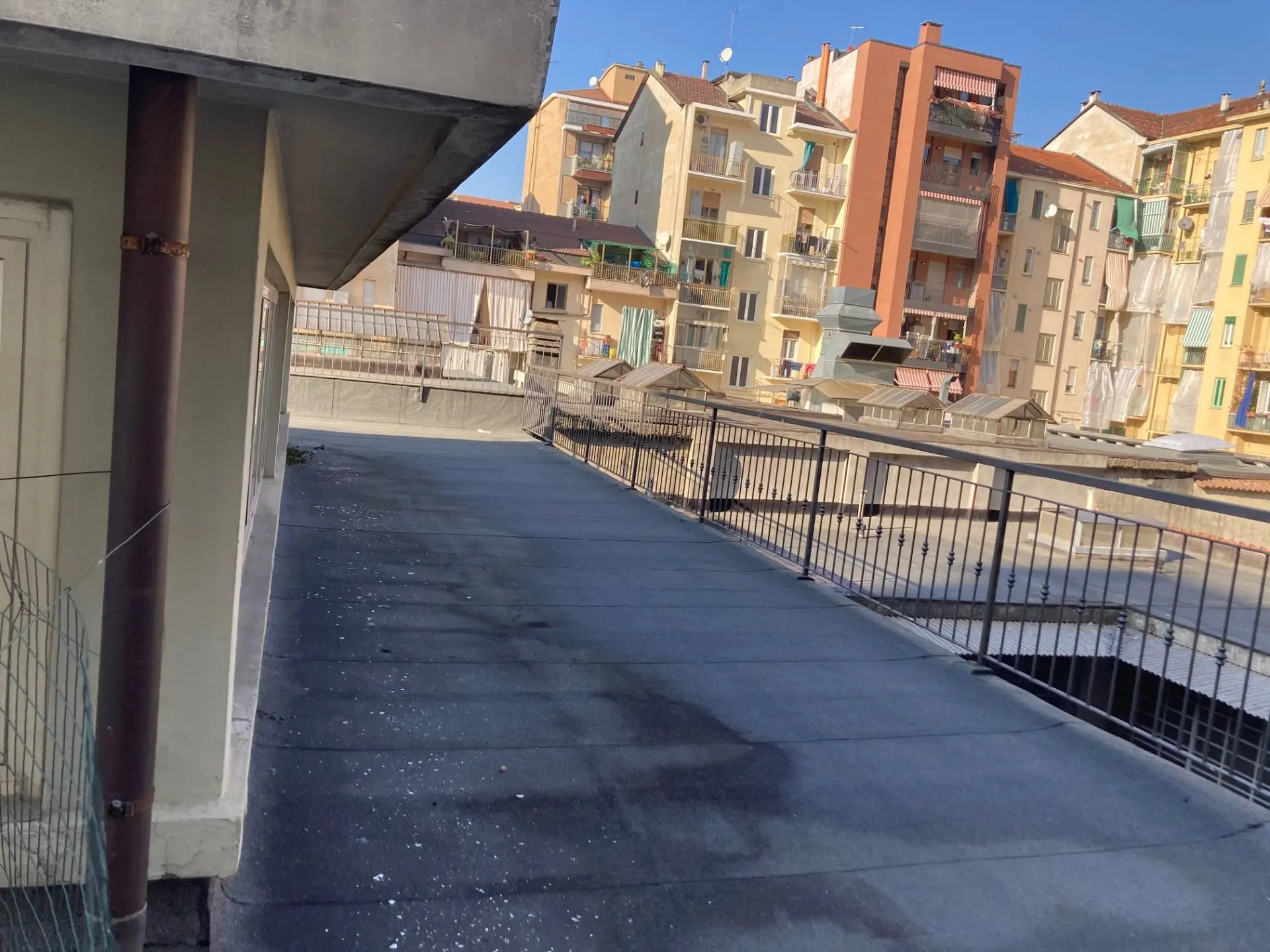 Immagine per Ufficio in vendita a Torino Corso Giovanni Agnelli 96