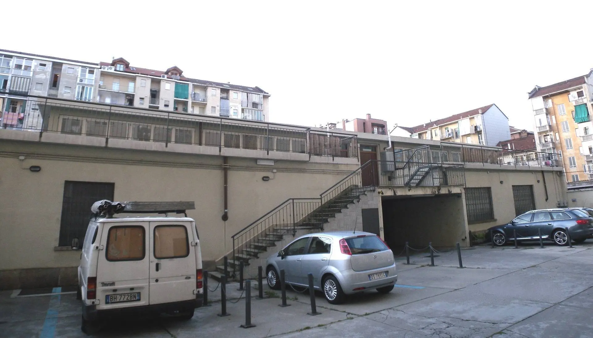 Immagine per Ufficio in vendita a Torino Corso Giovanni Agnelli 96