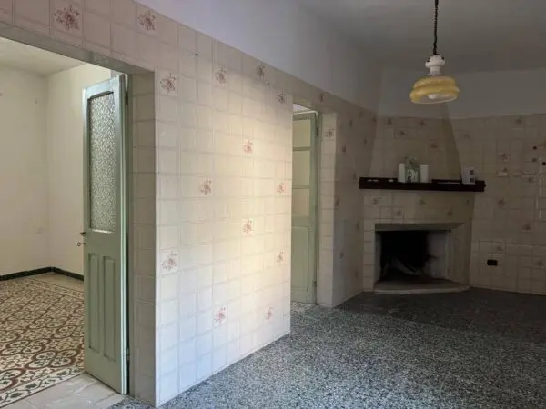 Casa Indipendente via Verdi 1, Villasalto