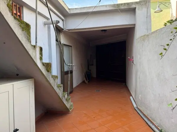 Casa Indipendente via Verdi 1, Villasalto