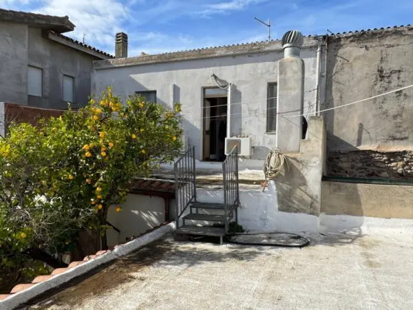 Casa Indipendente via Verdi 1, Villasalto