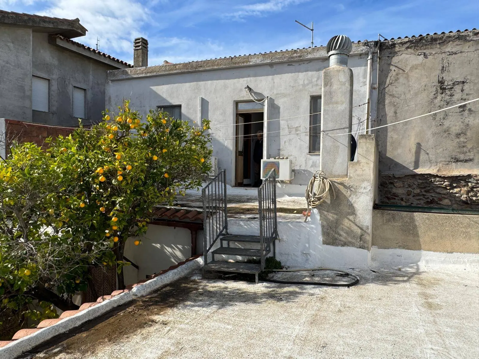 Immagine per Casa indipendente in vendita a Villasalto Via Verdi 1