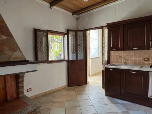 Casa Indipendente via Verdi 1, Villasalto