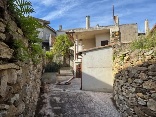 Casa Indipendente via Verdi 1, Villasalto