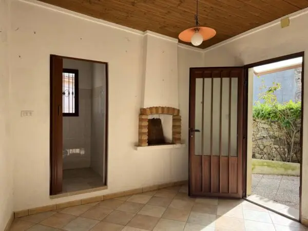 Casa Indipendente via Verdi 1, Villasalto