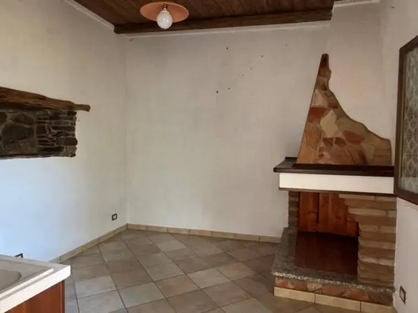 Casa Indipendente via Verdi 1, Villasalto