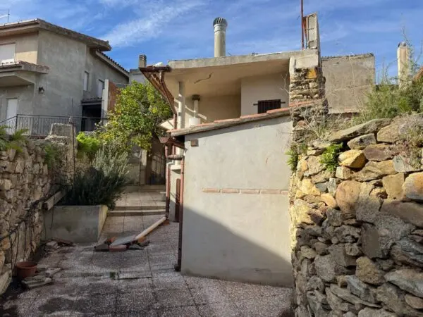 Casa Indipendente via Verdi 1, Villasalto