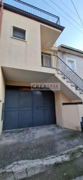 Casa Indipendente via San Francesco, Francavilla Di Sicilia