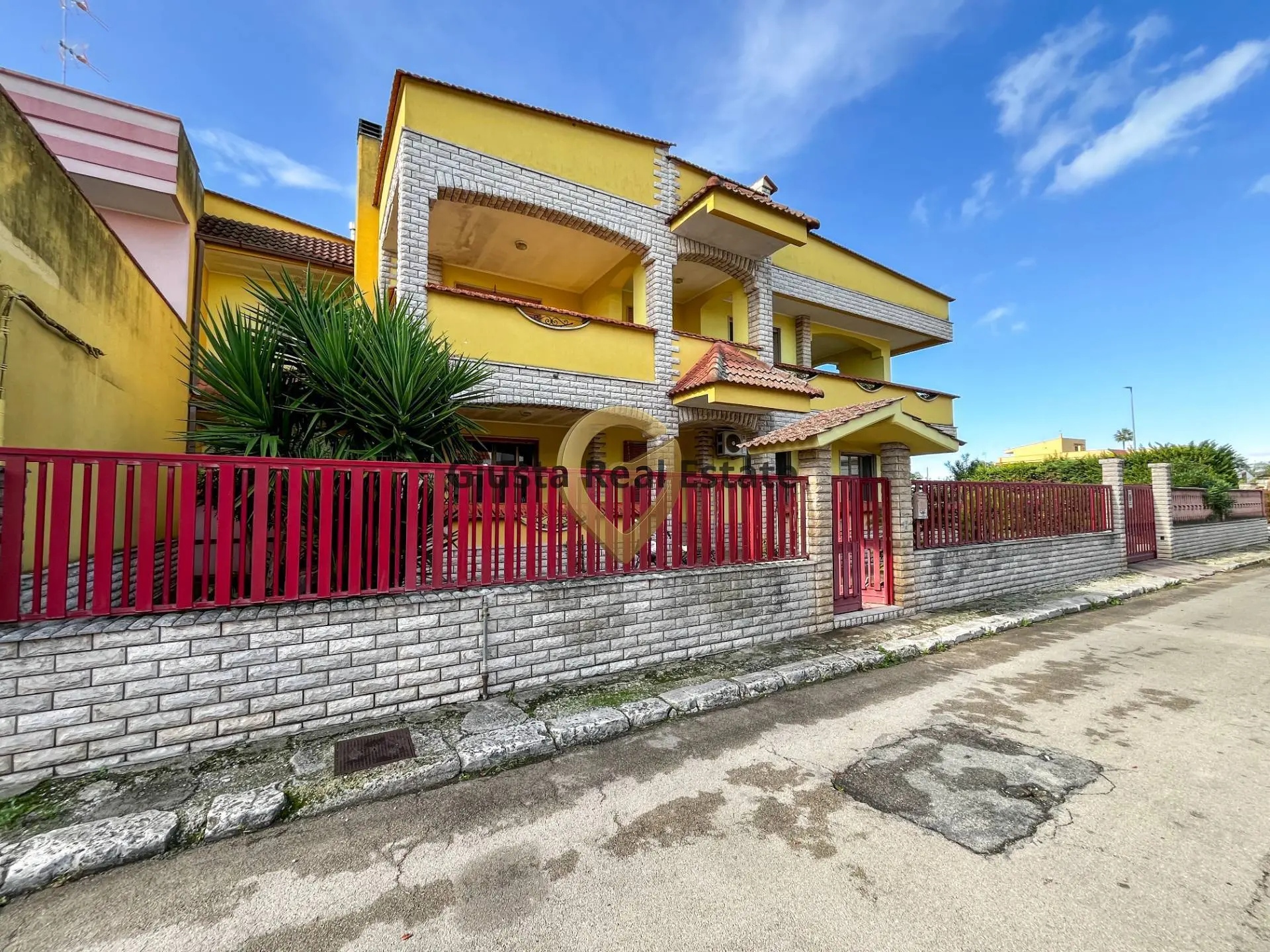 Immagine per Villa in vendita a San Pietro Vernotico Via Papa Giovanni XXIII