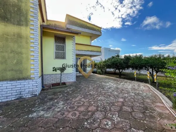 Villa via Papa Giovanni Xxiii, San Pietro Vernotico