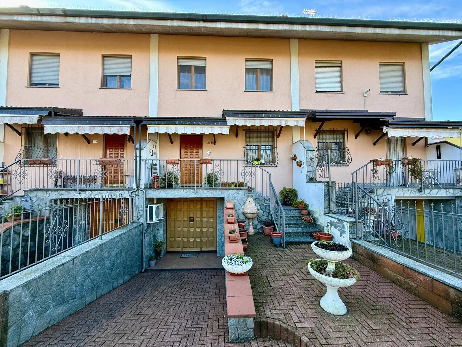 Immagine per Villetta a schiera in vendita a Alessandria  