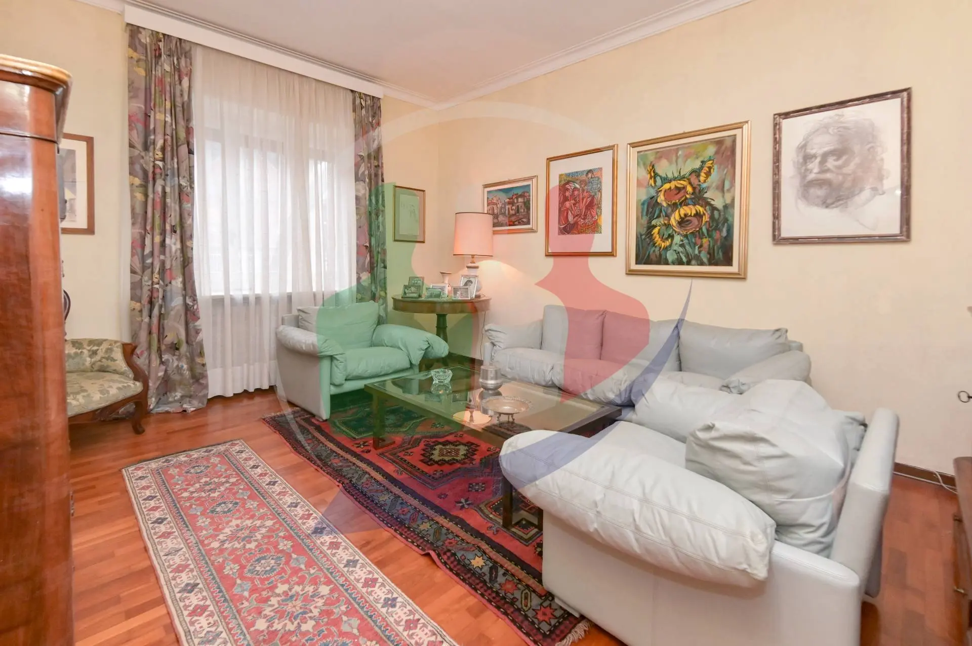 Immagine per Appartamento in vendita a Torino Via Oristano 7
