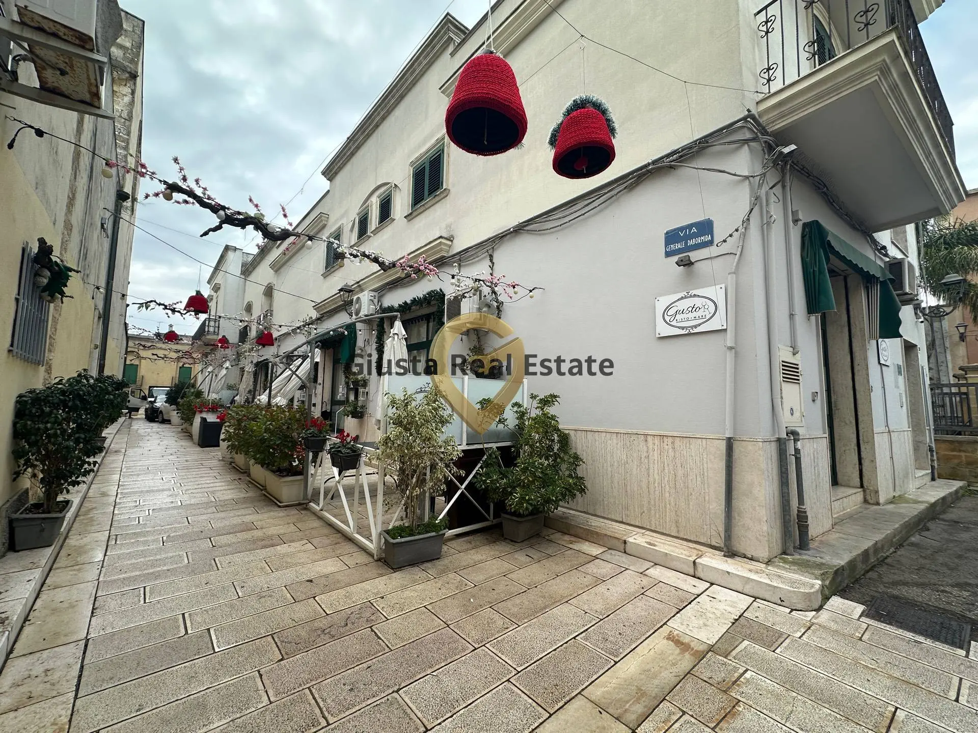Immagine per Locale Commerciale in vendita a San Pietro Vernotico Via Beccaria 2
