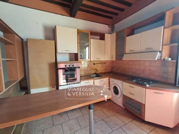 Appartamento via Del Castello 37, Viareggio