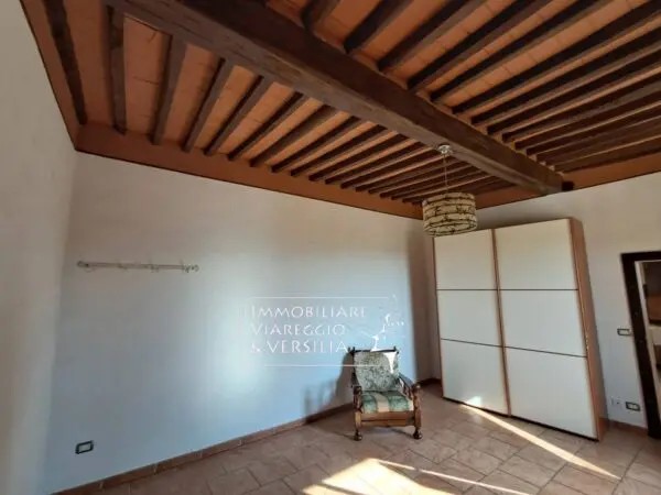 Appartamento via Del Castello 37, Viareggio