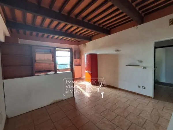 Appartamento via Del Castello 37, Viareggio