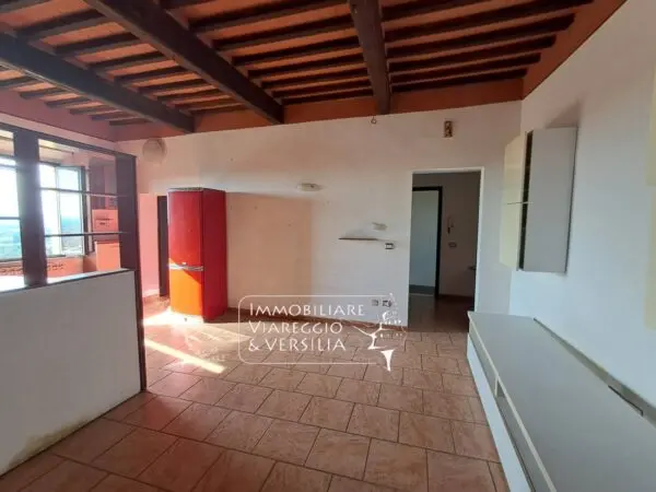 Appartamento via Del Castello 37, Viareggio