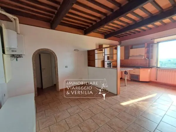 Appartamento via Del Castello 37, Viareggio