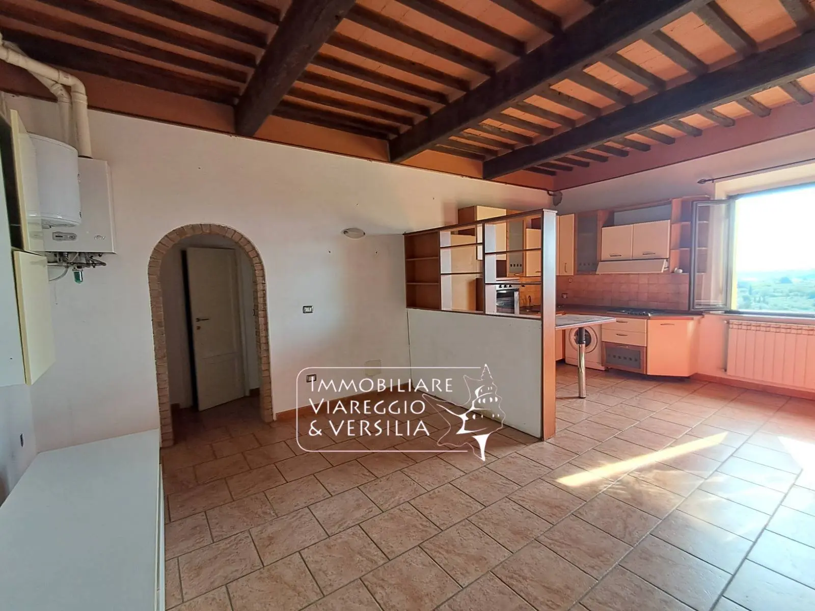 Immagine per Appartamento in vendita a Viareggio via del Castello 37