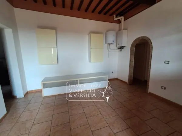 Appartamento via Del Castello 37, Viareggio