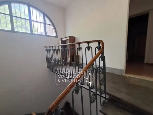 Appartamento via Del Castello 37, Viareggio
