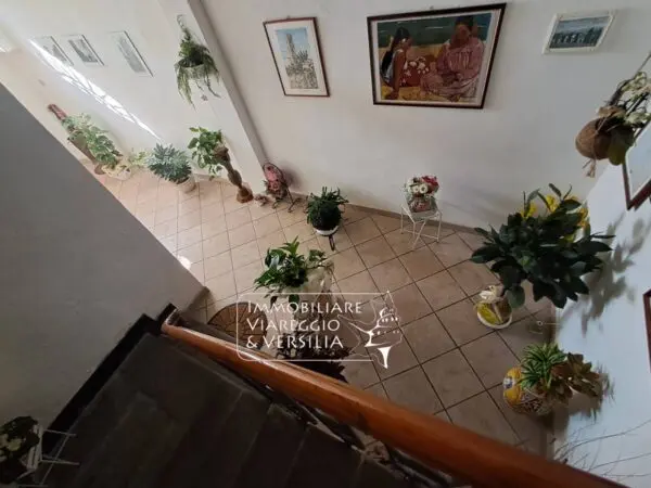 Appartamento via Del Castello 37, Viareggio