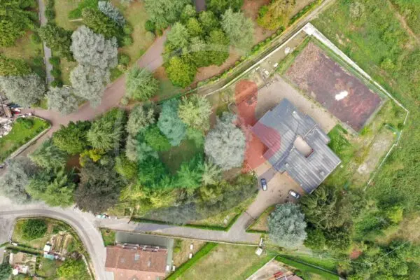 Villa via Freinetto 50, Villar Focchiardo