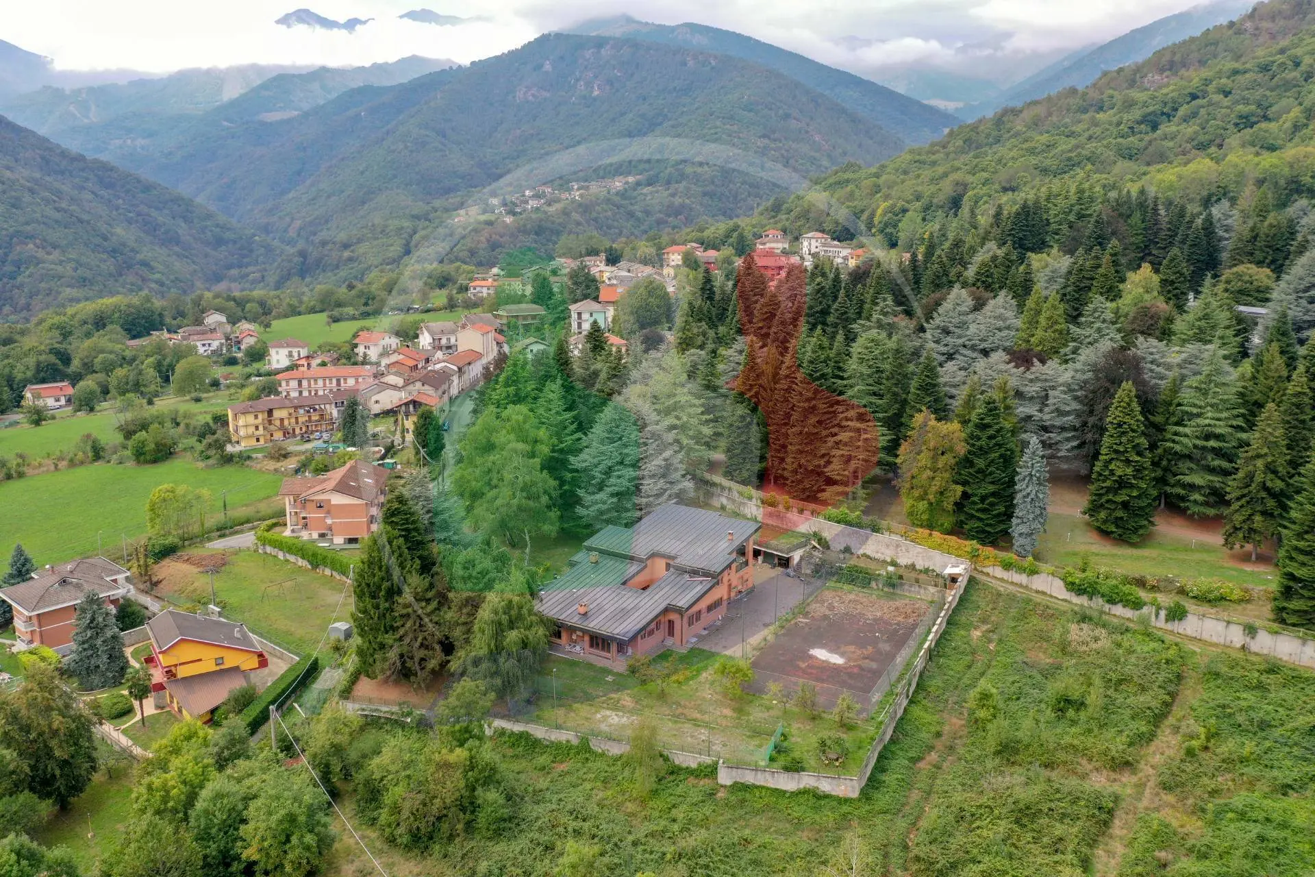 Immagine per Villa in vendita a Villar Focchiardo Freinetto 50