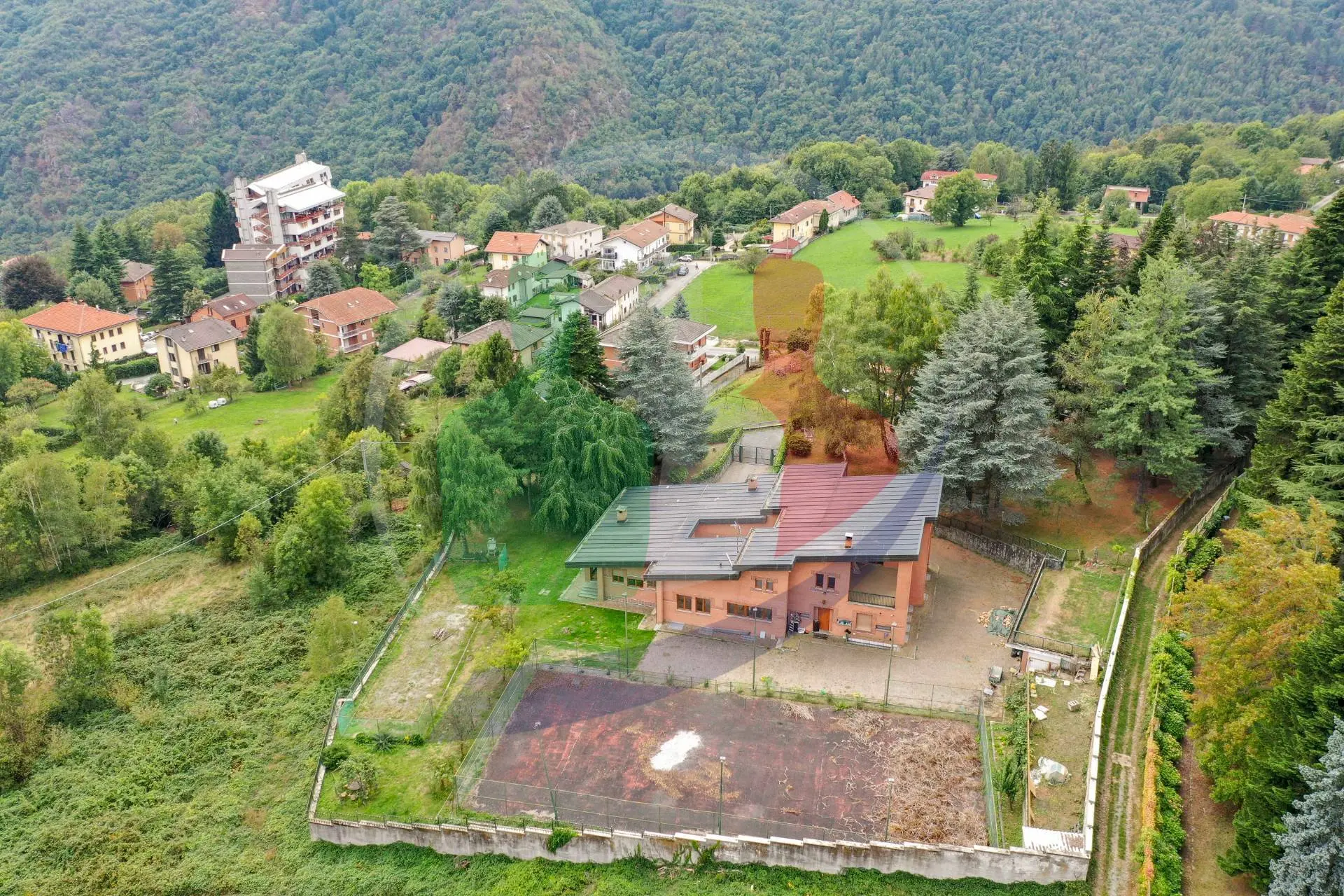 Immagine per Villa in vendita a Villar Focchiardo Freinetto 50