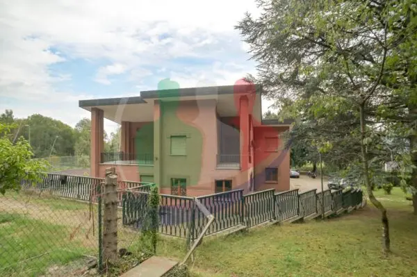 Villa via Freinetto 50, Villar Focchiardo