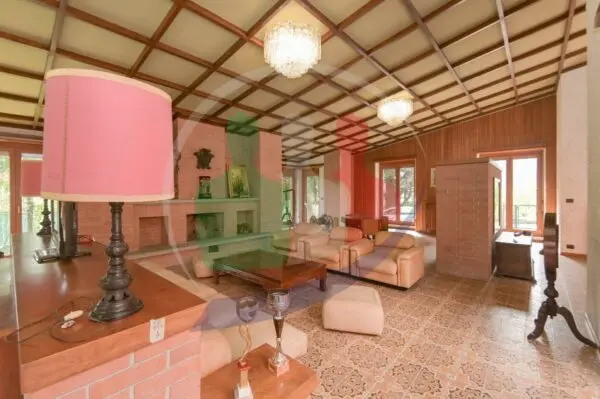 Villa via Freinetto 50, Villar Focchiardo