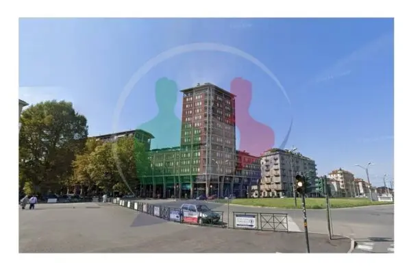 Ufficio corso Francia 2, Torino