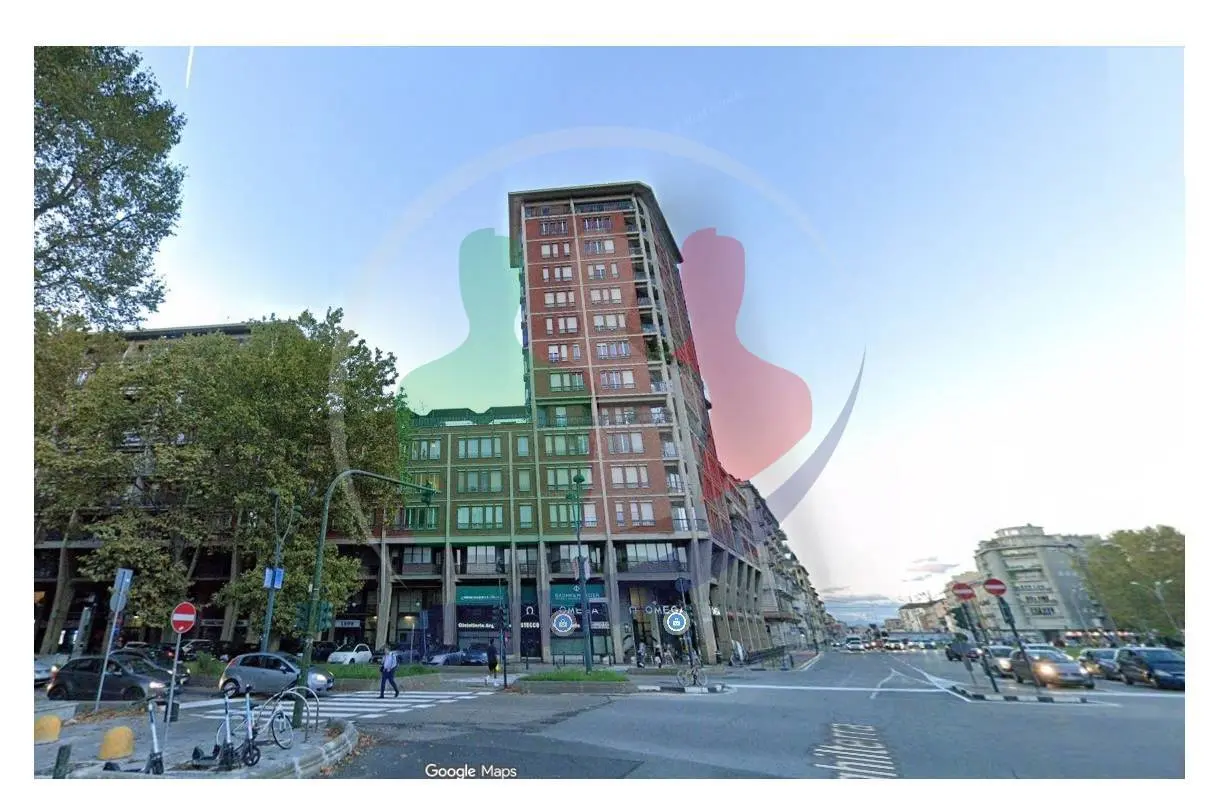 Immagine per Ufficio in vendita a Torino Corso Francia 2