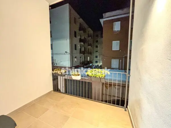 Appartamento via Tevere, Siracusa