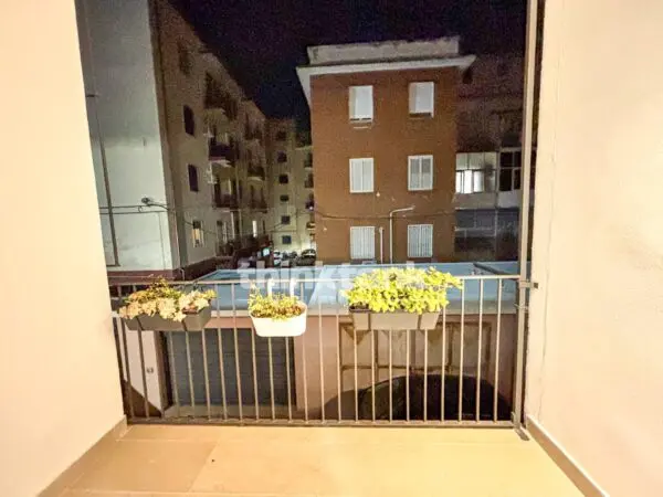 Appartamento via Tevere, Siracusa