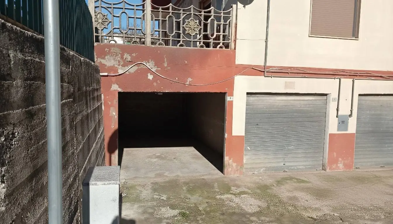 Immagine per Box / Posto auto in vendita a Vico del Gargano Via Della Fontanella 1