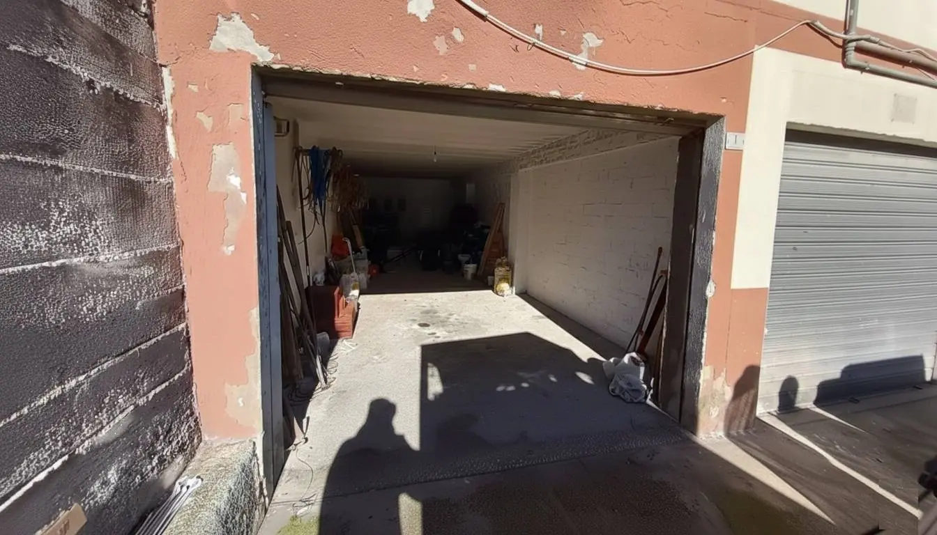 Immagine per Box / Posto auto in vendita a Vico del Gargano Via Della Fontanella 1