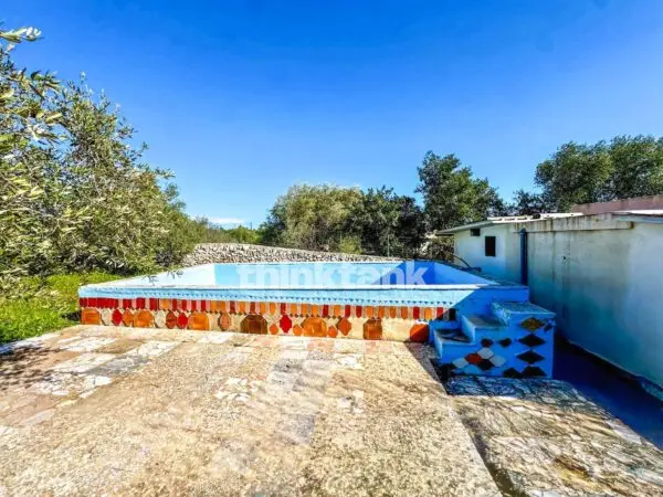 Villa via Sp 64, Noto