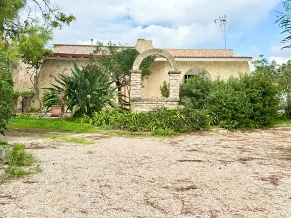 Villetta A Schiera via Porto Gruaro 7, Lecce